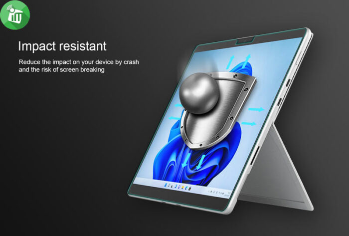 Nillkin Amazing H+ tempered glass screen protector for microsoft surface pro 8