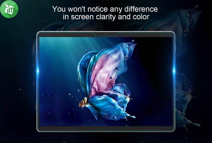 Nillkin Amazing H+ tempered glass screen protector for microsoft surface pro 8