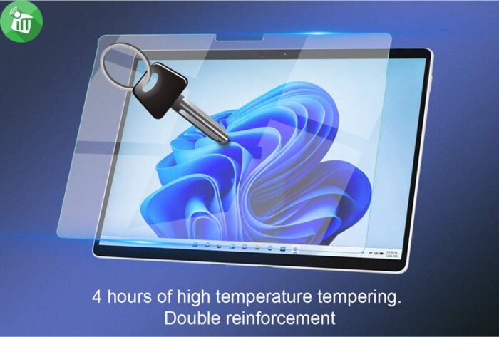 Nillkin Amazing H+ tempered glass screen protector for microsoft surface pro 8