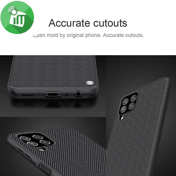 Nillkin Textured Nylon Fiber Case for Samsung Galaxy A22 / M22