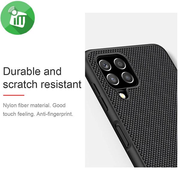 Nillkin Textured Nylon Fiber Case for Samsung Galaxy A22 / M22