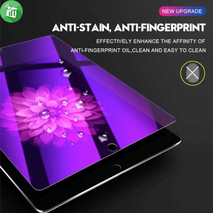 iScreen Glass Anti-Shock Screen Protector For Lenovo YOGA SMART TAB 10.1 FHD