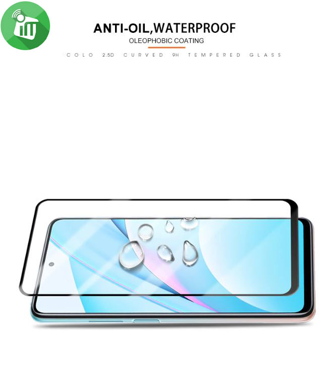 mocolo Glass 2.5D Full Glue Screen Protector For Xiaomi Mi 10T / 10T Pro