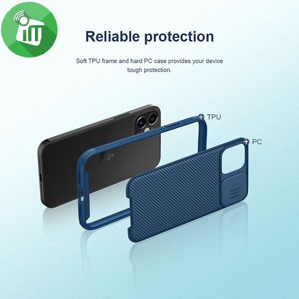 Nillkin CamShield Pro Magnetic Case iPhone 11