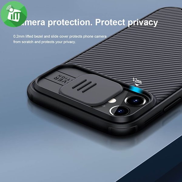 Nillkin CamShield Pro Magnetic Case iPhone 11