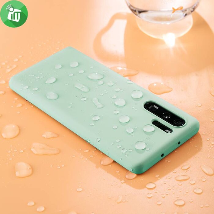 Rock Space New Liquid Silicone Case Protection For HUAWEI P30 Pro