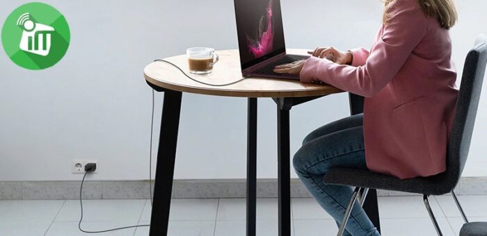 Samsung EP-DX510 USB-C to USB-C Cable 5A (1m)