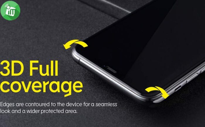 Vmax Back 3D Curved TPU Film Screen Protector For iPhone 13 Pro Max