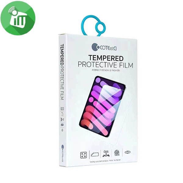 COTEetCI 65006 Tempered Glass Screen Protector For iPad mini 6 (2021)
