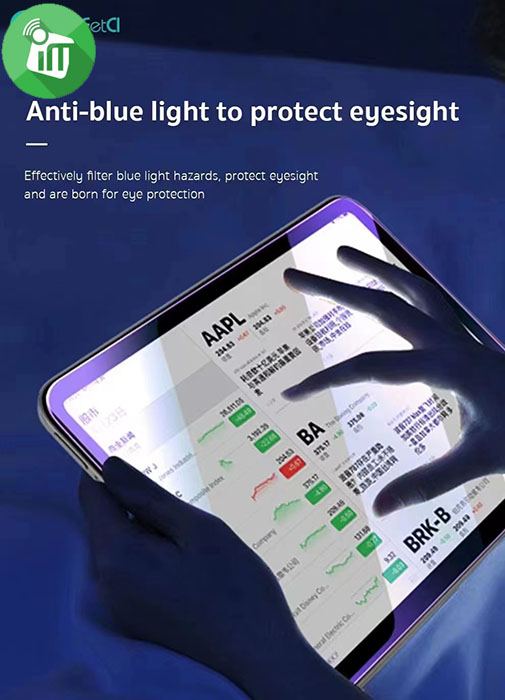 COTEetCI 65006 Tempered Glass Screen Protector For iPad mini 6 (2021)