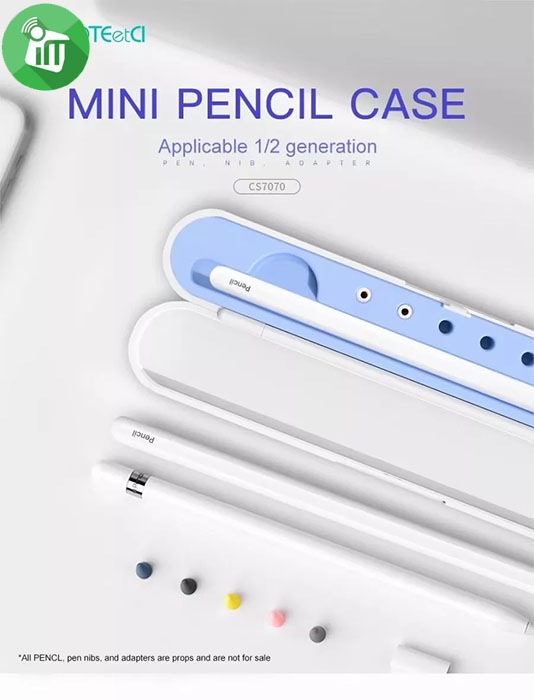 COTEetCI CS7070 Pencil 1/2 Special Pen Box