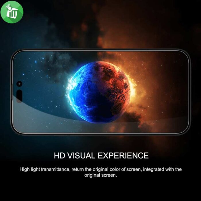 Nillkin Amazing CP+ Pro Tempered Glass Screen Protector For iPhone 14 Pro Max