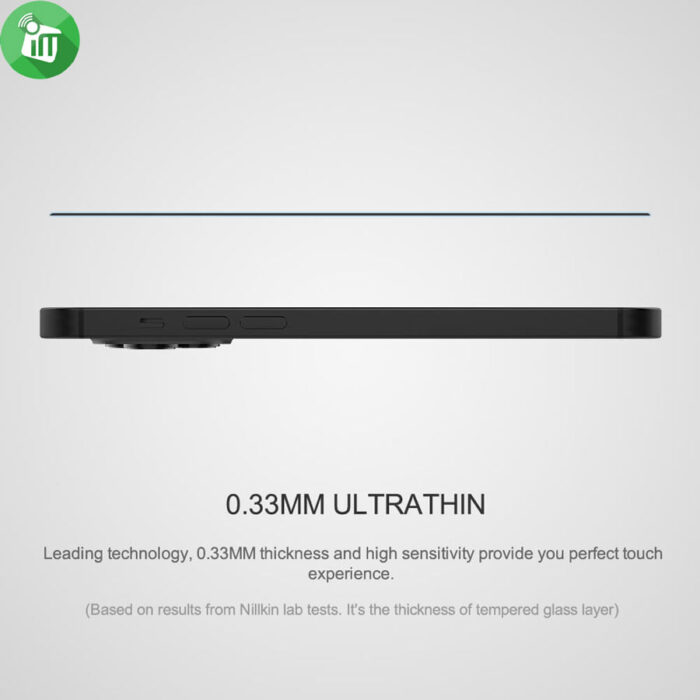 Nillkin Amazing CP+ Pro Tempered Glass Screen Protector For iPhone 14 Pro Max