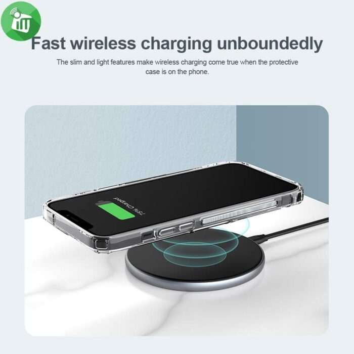 Nillkin Nature TPU Pro Series case for iphone 14 Pro Max