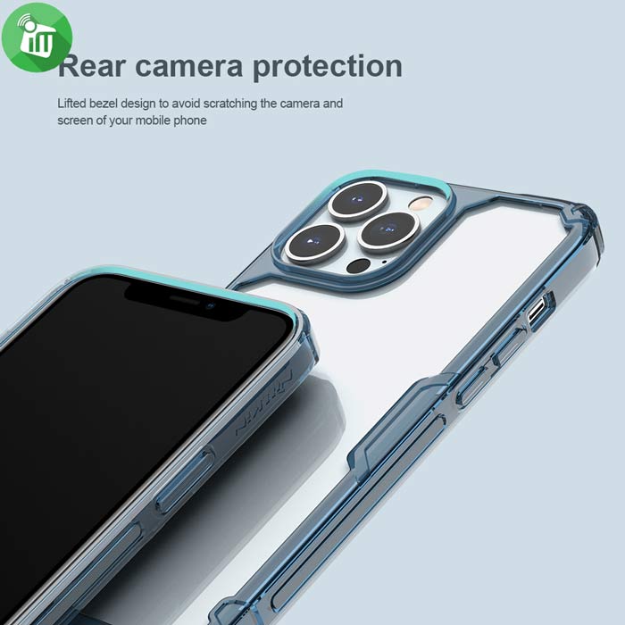 Nillkin Nature TPU Pro Series case for iphone 14 Pro Max