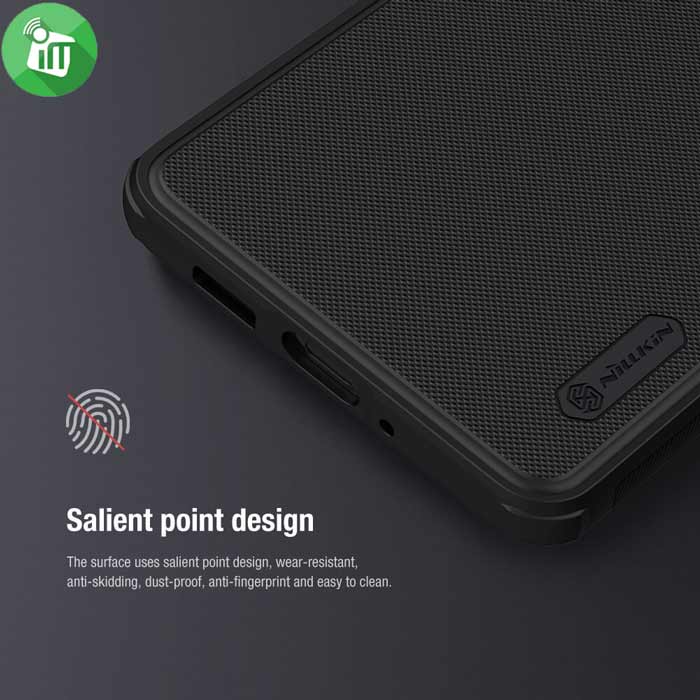 Nillkin Super Frosted shield Pro case iphone 14 Pro Max