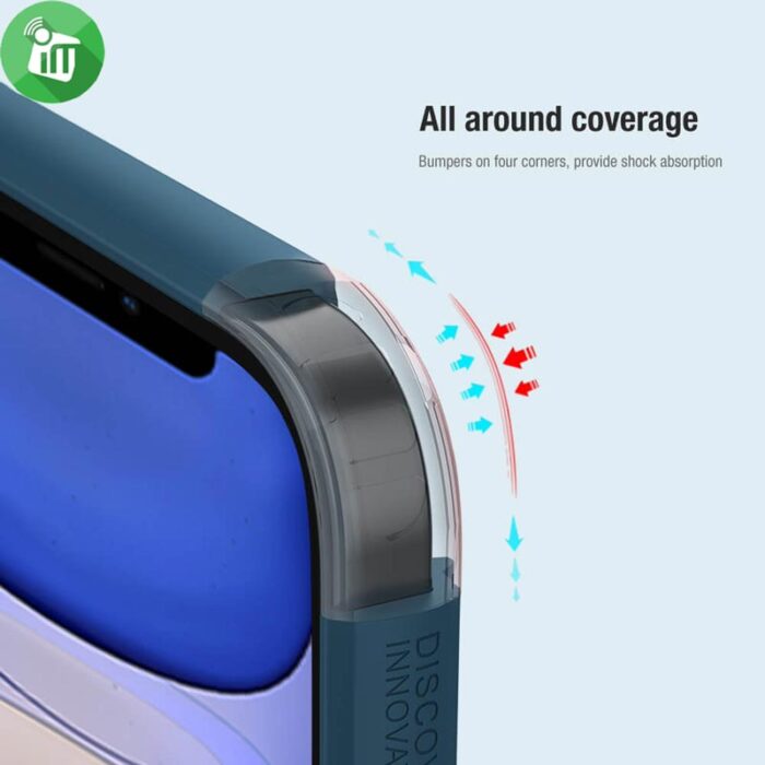 Nillkin Super Frosted shield Pro case iphone 14 Pro Max