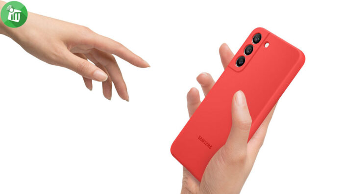 Samsung Galaxy s22 plus silicone cover