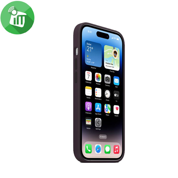 Apple iPhone 14 Pro Max Silicone Case with MagSaf