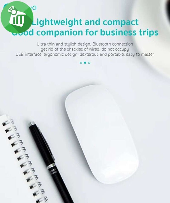 COTEetCI Magic Mouse