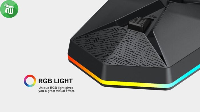 Havit GK57 RGB Wired Gaming Omnidirectional Mic