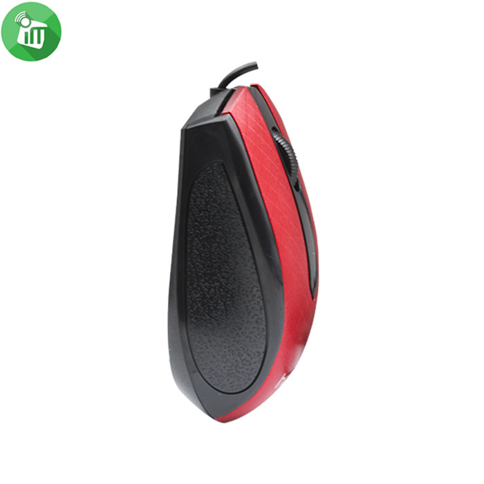 Havit MS80 Wired Mouse 1200DPI