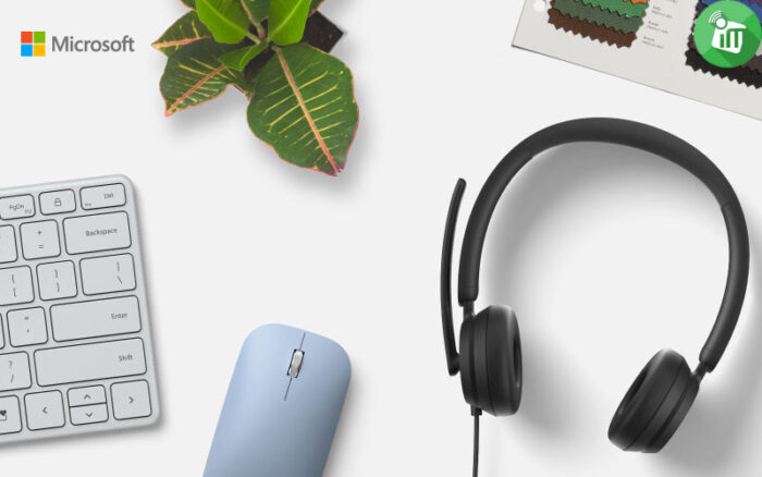 Microsoft Modern USB-C Wired Headset (I6N-00002)