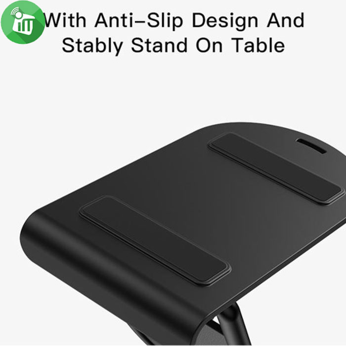 Yesido C141 4-Gear Angle Adjustable Desktop Stand Holder