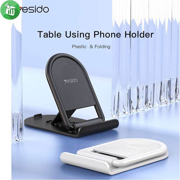 Yesido C141 4-Gear Angle Adjustable Desktop Stand Holder