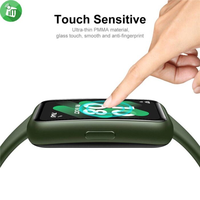 iScreen Protector Xiaomi Mi Smart Band 7 Full Coverage TPU