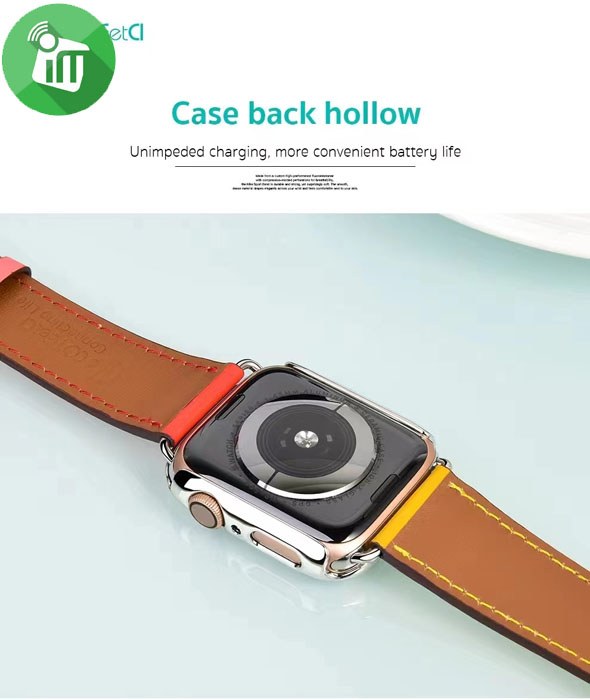 COTEetCI 25005 PC Protective case for iWatch 41mm