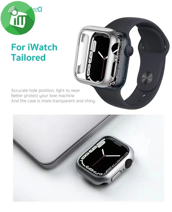 COTEetCI 25005 PC Protective case for iWatch 41mm