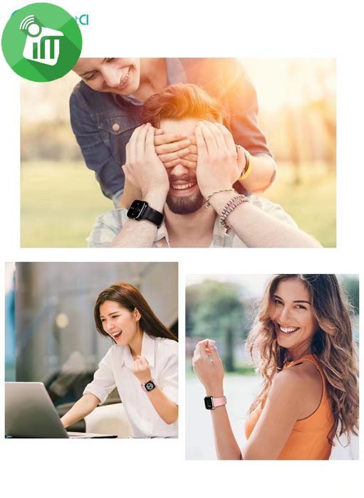 COTEetCI 25005 PC Protective case for iWatch 41mm