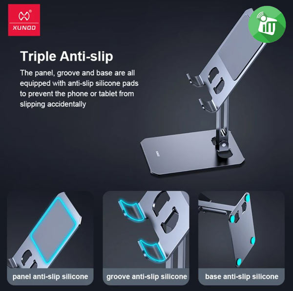 Xundd Beetle Foldable Desktop Holder Stand