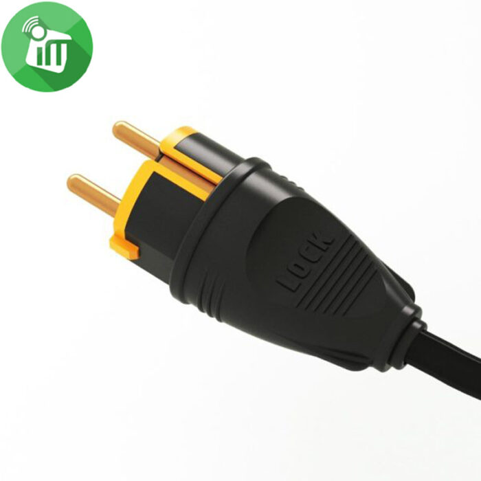 iLock Power Male Plug Socket 16A