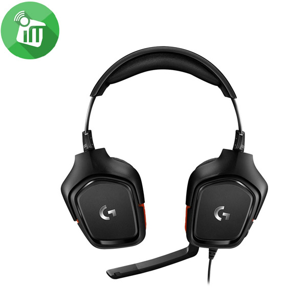 Logitech G332 Wired Stereo Gaming Headset