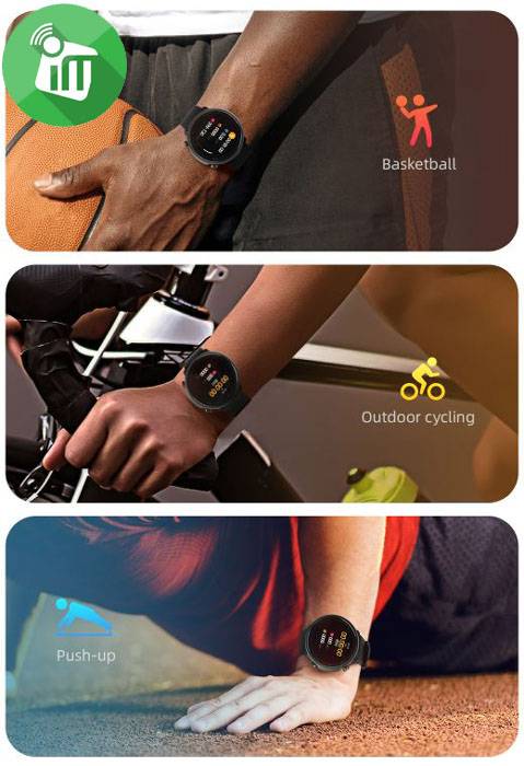 Mibro Smart Watch A1