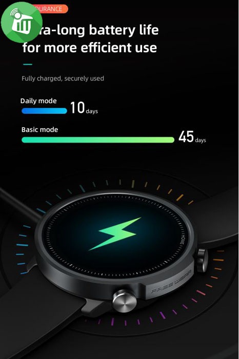 Mibro Smart Watch A1