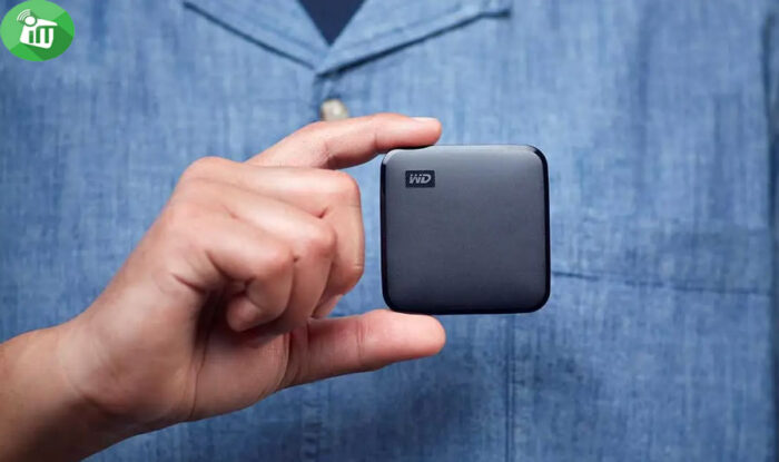 Western Digital Elements SE External SSD 480GB 400MBs