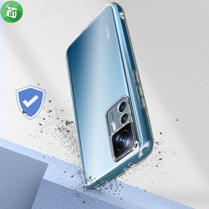 j-Case TPU Case For Xiaomi 12T12T ProRedmi K50 Ultra