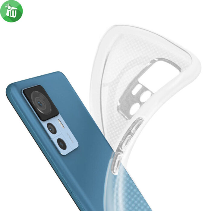 j-Case TPU Case For Xiaomi 12T12T ProRedmi K50 Ultra