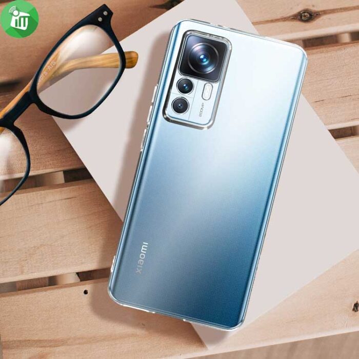 j-Case TPU Case For Xiaomi 12T12T ProRedmi K50 Ultra