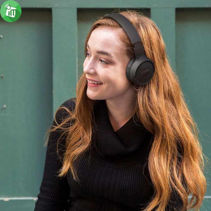 JBL TUNE 510BT Wireless On-Ear Headphones