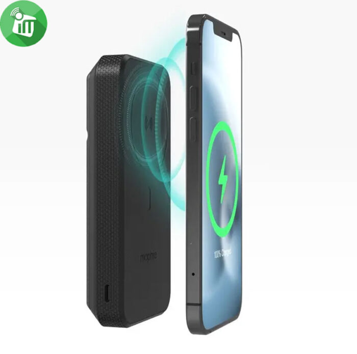 Mophie Snap+ Powerstation Stand MagSafe 10000mAh 