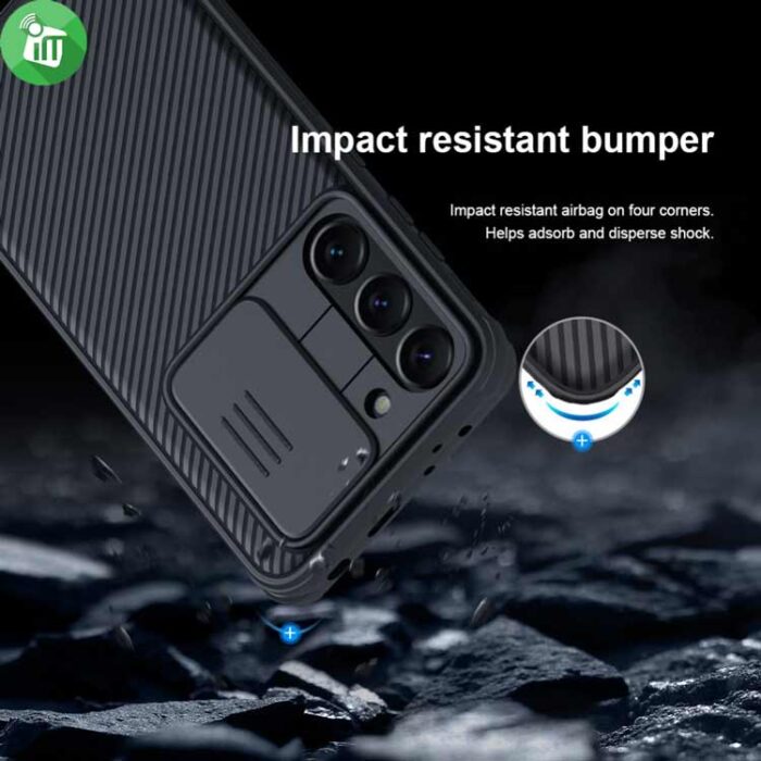 Nillkin CamShield Pro Case Samsung Galaxy S23