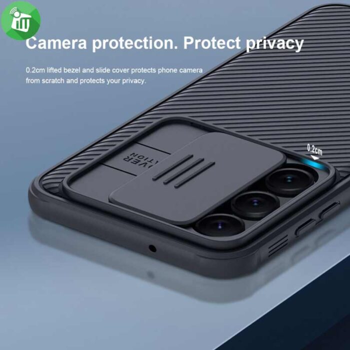 Nillkin CamShield Pro Case Samsung Galaxy S23