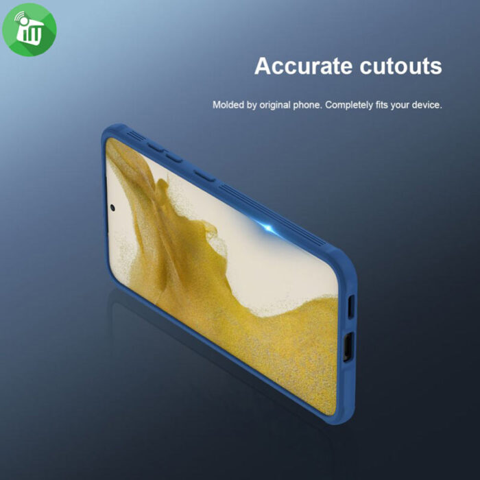 Nillkin CamShield Pro Case Samsung Galaxy S23