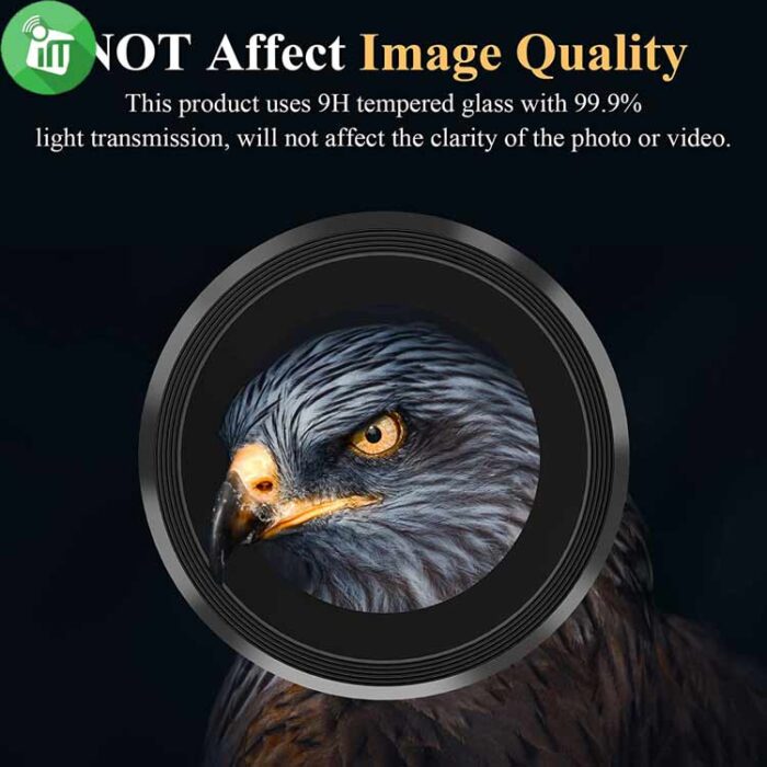 VMAX Camera Lens Screen Glass Eagle Eye For Samsung Galaxy S23/S23 Plus
