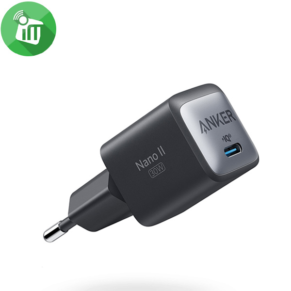 Anker A2146 711 Charger Nano II 30W Wall Charger Adapter