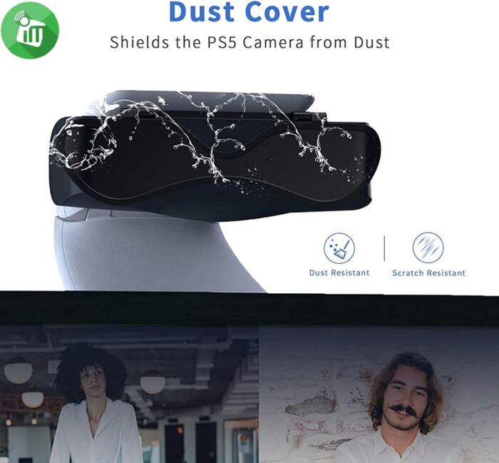 DOBE PS5 Camera Protective Cover (TP5-0598)